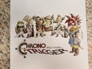 Chrono Trigger Soundtrack Vinyl Record LP New Not Moonshake VGM