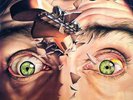Straight Between The Eyes Rainbow 1982 Records Top-quality Free UK shipping