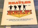 The Beatles - Help - U.S. Capitol stereo, rainbow label VG/VG+