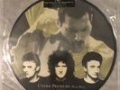 Queen & David Bowie: Under Pressure  - Limited Edition - 7“ Vinyl Picture Disc