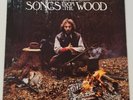 JETHRO TULL SIGNED LP SONGS FROM THE WOOD IAN ANDERSON VERY RARE