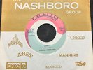 # ORIGINAL SOUL 45 - Frank Howard  - Judy