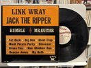 Link Wray and his Ray Men - Jack the Ripper Orig. 1963 Vinyl LP SLP510 - VG/VG