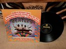 * THE BEATLES * MAGICAL MYSTERY TOUR * PARLOPHONE 1967 PORTUGUESE PRESSING *