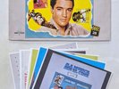 Elvis Presley LP,  Love Me Tender/Jailhouse Rock, Spain Release W/EXTRAS