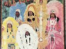 THE WILD TCHOUPITOULAS LP VINYL RECORD ANTILLES LABEL AN-7052 NEVILLE BROTHERS