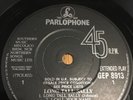 Beatles Long Tall Sally EP Southall/Virgin Solid Centre Final Vinyl V. Very Rare