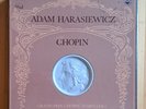 Chopin ORIG. SEALED  Adam Harasiewicz spielt Chopin Philips NL 14LP Box 1972