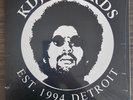 Moodymann - Sinner (2x12