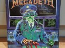 *RARE* MEGADETH  Holy Wars...The Punishment Due 12