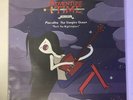 Adventure Time Marceline Rock The Nightosphere LP Red / Pink Merge Record