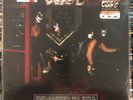 KISS-unleashed to kill-2 LP  numbered colored vinyl.