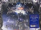 ICED EARTH - HORROR SHOW, 2024 TRIPLE GFOLD MARBLED BLUE vinyl 2LP, 500 COPIES