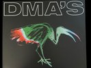 DMA's - The Glow - Vinyl LP Record TRI-COLOUR RED GREEN BLUE