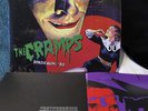 The Cramps - Test Press vinyl record LP