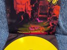 The Cramps – Psychedelic Madness - rare 2LP (yellow color)