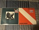 Van Halen 2 LP Lot: Women And Children First & Diver Down (1983, 1982)