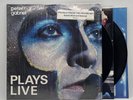 Peter Gabriel - Plays Live - 1983 US 1st Press (EX) in Shrink Ultrasonic Clean