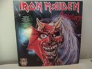 IRON MAIDEN PURGATORY LTD ED VINYL RECORD