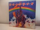 RAINBOW UK 1ST PRESS LP VINYL RECORD