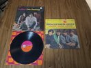 The Spencer Davis Group + Traffic pair of 1960's stereo LP's shrink ex cond USA