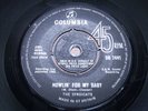 SYNDICATS   Howlin' For My Babt   EX   COLUMBIA DB 7441   Garage Punk Beat Raver