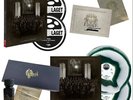 OPETH the Last Will And Testament White Dark Green Corona Vinyl CD Bluray Boxset