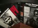 Lot: 2 BLACK JAZZ (label) re-issue LPs - KEYS / THOMPSON - New SEALED vinyl