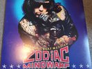 Zodiac Mindwarp vinyl. Tattooed Beat Messiah . 1988. Promo. Like new.