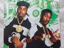 Eric B. & Rakim. Paid in Full. AUstralian press of this iconic rap album.