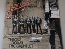 Amethyst Throw Down The Gauntlet Black Vinyl LP Record new
