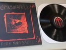 Flames Of Hell Fire And Steel Black Vinyl LP Record new