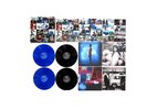 U2 ‎– Achtung Baby - 2 x VINYL LP +. 2 x BLUE COLOURED VINYL 12