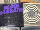 Black Sabbath – Master Of Reality - VINYL LP, ORIGINAL VERTIGO SWIRL 1971 ISSUE