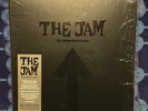 The Jam / The Studio Recordings: 8LP career vinyl box set / super deluxe / Ltd