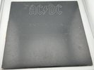 AC/DC Back In Black Vintage SD 16018 LP Record Album Vinyl NOT TESTED