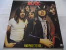 AC/DC   HIGHWAY TO HELL ** 1979 UK ATLANTIC LP