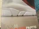 AUX88 - COUNTERPARTS LP DETROIT TECHNO ELECTRO NM