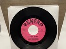 CARL HENDERSON - THAT GIRL / YOU'RE ALL I NEED - RENFRO NORTHERN SOUL 45rpm RARE