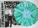 Depeche Mode German 12 Color People Are People In Your Memory 84 Green Splatter