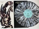 Depeche Mode German 12 Color Shake The Disease Flexible VG+ NM B&W Splattered