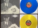 The Smashing Pumpkins - The Rubano Tapes Vol. 1 & 2 Blue & Yellow Vinyl 2xLP New