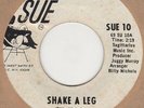 Billy Nichols Shake A Leg Sue Demo Soul Northern Motown