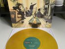 oasis definitely maybe yellow Vinyl LP