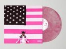 Lil Uzi Vert Pink Tape Ltd Fog Vinyl Double LP New /2000 Sealed