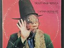 CAPTAIN BEEFHEART Trout Mask Replica 1969 ORIG Straight Inserts 2xlp STS 1053