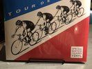 kraftwerk tour de france Red Blue Coloured vinyl Lp Double Album Record New Seal