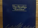 THE BEATLES RARITIES 1981 GERMAN A3 B1 GERMANY DMM LP with RAIN stereo
