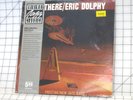 Out There - Eric Dolphy - Fantasy Inc. New Jazz LP Record Album Original Sealed