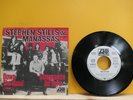 STEPHEN STILLS & MANASSAS - Down the Road - WL-PROMO 7